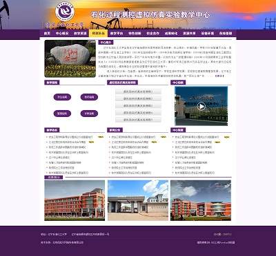 辽宁石油化工大学